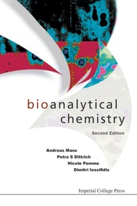 Abbildung von: Bioanalytical Chemistry - Imperial College Press