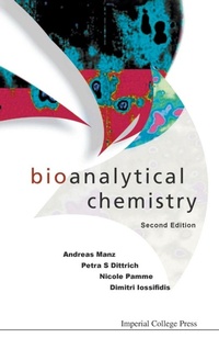Enlarge image Cover: Bioanalytical Chemistry - Imperial College Press