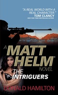 Cover: The Intriguers - Titan Books
