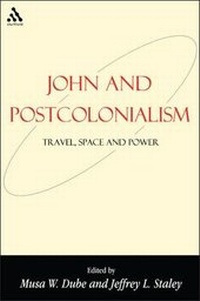 Enlarge image Cover: John and Postcolonialism - Continuum International Publishing Group Ltd.