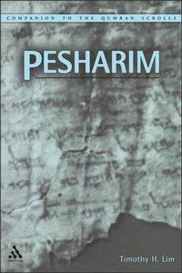 Enlarge image Cover: Pesharim - Continuum International Publishing Group Ltd.