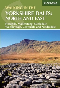 Abbildung von: Walking in the Yorkshire Dales: North and East - Cicerone Press