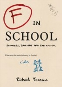 Enlarge image Cover: F in School - Summersdale Publishers