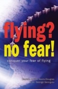 Cover: Flying, No Fear! - Summersdale Publishers
