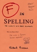Cover: F in Spelling - Summersdale Publishers