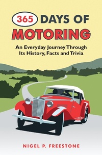 Enlarge image Cover: 365 Days of Motoring - Summersdale Publishers