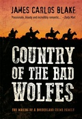 Cover: Country of the Bad Wolfes - No Exit Press