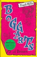 Cover: The Boggarts of Britain - Oldcastle Books Ltd