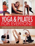 Cover: Yoga & Pilates for Everyone - Hermes House
