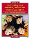 Cover: Citizenship and Personal, Social and Health Education: Pupil Book Bk. 2 - Folens Publishers UK