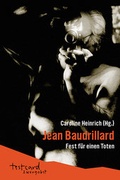 Cover: Jean Baudrillard - Ventil Verlag