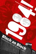 Cover: 1984! Block an Block - Ventil Verlag
