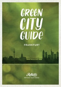 Abbildung von: Green City Guide FRANKFURT - Ventil Verlag