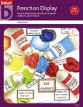 Cover: French on Display - Folens Publishers UK