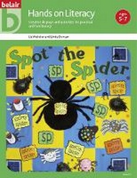 Enlarge image Cover: Hands on Literacy - Folens Publishers UK