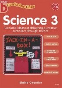 Enlarge image Cover: Science 3 - Folens Publishers UK