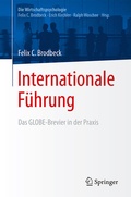 Cover: Internationale F&uuml;hrung - Springer