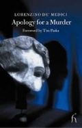Cover: Apology for a Murder - Hesperus Press Ltd