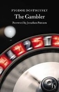 Cover: The Gambler - Hesperus Press Ltd