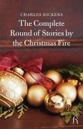 Cover: The Complete Round of Stories by the Christmas Fire - Hesperus Press Ltd
