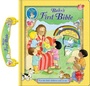 Cover: Baby's First Bible - Candle Books