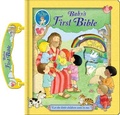 Cover: Baby's First Bible - Candle Books