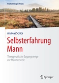 Cover: Selbsterfahrung Mann - Springer