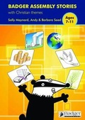 Cover: Christian Themes Teacher Book & CD - Badger Publishing