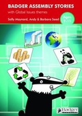 Cover: Global Issues Themes Teacher Book & CD - Badger Publishing
