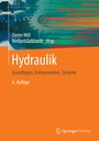 Cover: Hydraulik - Springer Vieweg