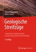 Cover: Geologische Streifz&uuml;ge - Springer Spektrum