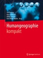 Cover: Humangeographie kompakt - Springer Spektrum