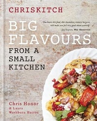 Enlarge image Cover: Chriskitch: Big Flavours from a Small Kitchen - Mitchell Beazley