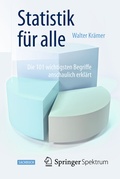 Cover: Statistik f&uuml;r alle - Springer Spektrum