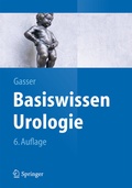 Cover: Basiswissen Urologie - Springer