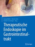 Cover: Therapeutische Endoskopie im Gastrointestinaltrakt - Springer