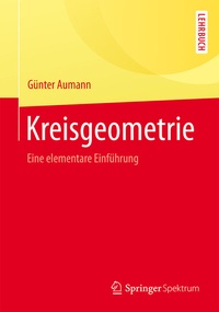 Abbildung von: Kreisgeometrie - Springer Spektrum