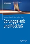 Cover: Sprunggelenk und R&uuml;ckfu&szlig; - Springer