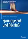 Cover: Sprunggelenk und R&uuml;ckfu&szlig; - Springer