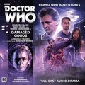 Cover: Doctor Who: Damaged Goods - Big Finish Productions Ltd