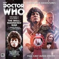 Enlarge image Cover: The Well-Mannered War - Big Finish Productions Ltd
