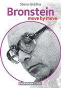 Cover: Bronstein: Move by Move - Everyman Chess