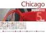 Cover: Chicago PopOut Map - PopOut Maps
