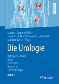 Enlarge image Cover: Die Urologie - Springer
