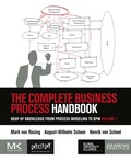 Cover: The Complete Business Process Handbook - Morgan Kaufmann