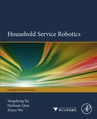 Abbildung von: Household Service Robotics - Academic Press