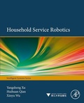 Cover: Household Service Robotics - Academic Press