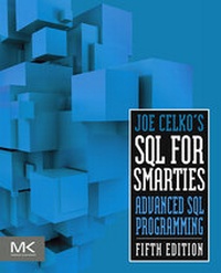 Abbildung von: Joe Celko's SQL for Smarties - Morgan Kaufmann