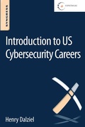 Cover: Introduction to US Cybersecurity Careers - Elsevier
