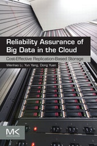 Abbildung von: Reliability Assurance of Big Data in the Cloud - Morgan Kaufmann